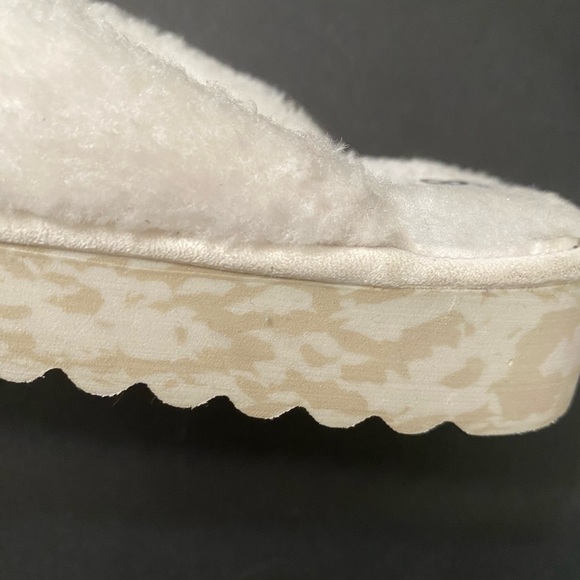 Dr Scholls Slippers Women’s Size 8 M STAYCAY OG Tofu Slide White - Picture 9 of 12